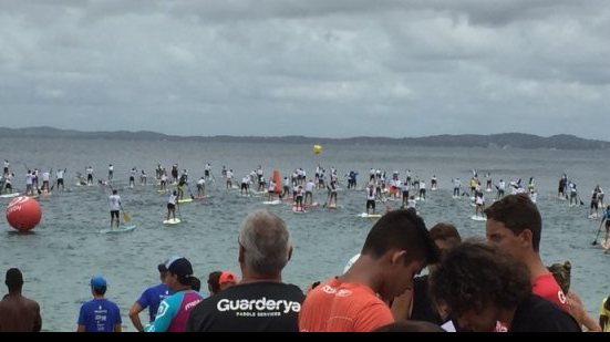 Imagem Festival de esportes aquáticos confirma retorno a Salvador em 2017