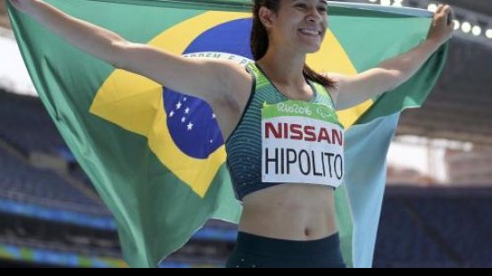 Imagem Verônica Hipólito leva bronze nos 400m e Brasil supera medalhas de Londres