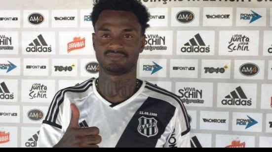 Imagem Renê Junior confirma acerto e comemora chegada ao Bahia