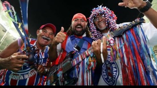 Imagem Mais de dez mil ingressos já foram vendidos para Bahia x Goiás