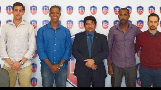 Imagem Em reunião com finalistas, FBF define programação da decisão da Série B