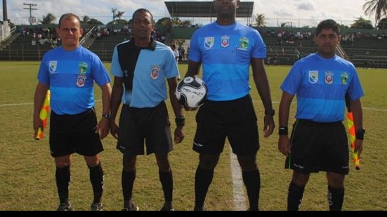 Imagem FBF divulga arbitragem da 5ª rodada do Intermunicipal 2016