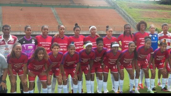 Imagem São Francisco encara o Foz Cataratas pela Copa do Brasil Feminino