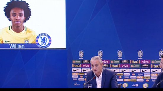 Imagem Com volta de ‘Medalhão’, Tite convoca seleção brasileira para eliminatórias