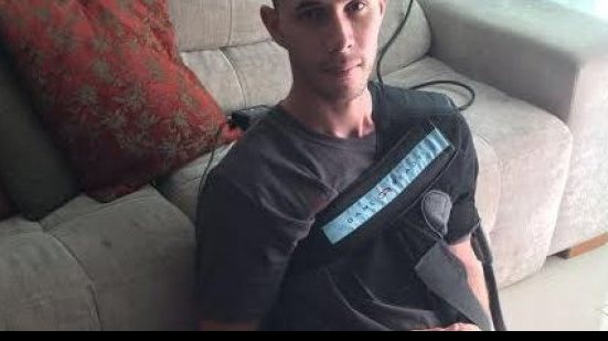 Imagem Operado, goleiro revelado no Bahia quer voltar ainda em 2016