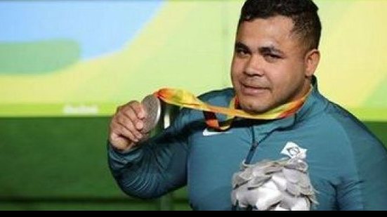 Imagem Baiano Evânio da Silva faz história nos Jogos Paralímpicos Rio 2016