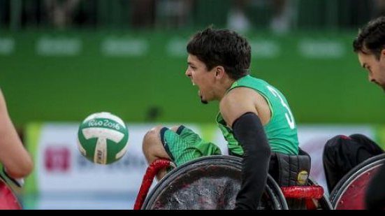 Imagem Atletas paralímpicos rejeitam rótulo de super-humanos e de exemplos de superação