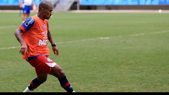 Imagem “Alcançamos nosso principal objetivo”, destaca lateral do Bahia após triunfo