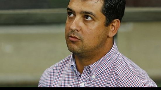 Imagem Ex-Bahia, Marquinhos Santos é o novo técnico do Figueirense