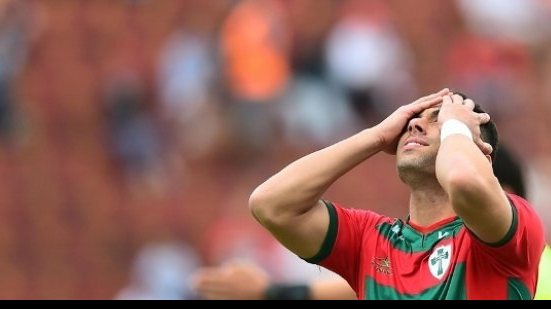 Imagem Em maior vexame de sua história, Portuguesa cai para Série D