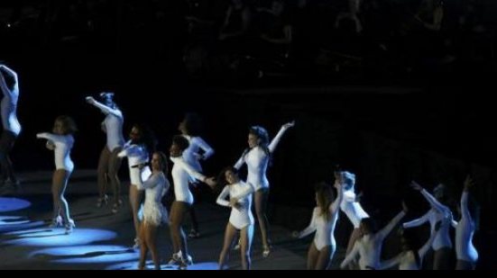 Imagem Paralimpíada do Rio é encerrada com Ivete Sangalo no Maracanã