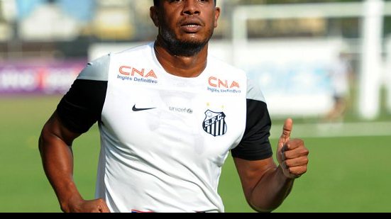 Imagem Vitória sondou volante do Santos antes de prazo para inscrições se encerrar