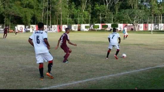 Imagem FBF altera duelos da 4ª e 5ª rodadas do Baianão Infantil e Juvenil