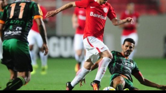 Imagem Após perder para Vitória e América- MG, Internacional vira alvo de piadas