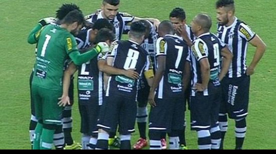 Imagem Adversário do Bahia na briga pelo G-4, Ceará encara o Luverdense nesta terça