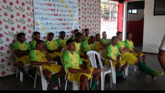Imagem Bahia empresta três jogadores ao Fluminense de Feira