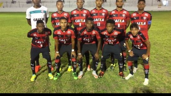 Imagem Vitória estreia com goleada na Copa Carpina
