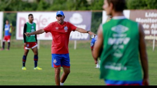 Imagem Bahia segue preparação para estreia na Copa do Brasil Sub-20
