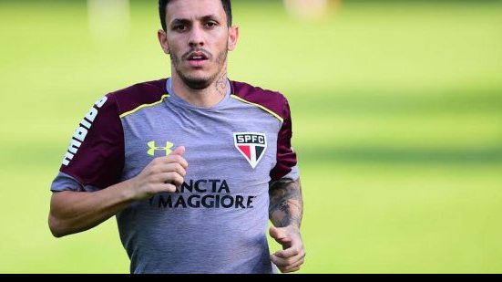 Imagem Novo contratado do São Paulo pode estrear contra o Vitória