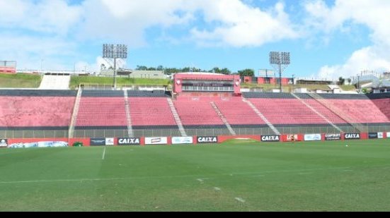 Imagem Vitória solicita alvará para obra da Arena Barradão