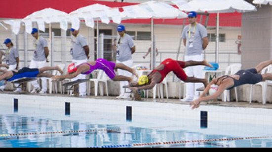 Imagem Jogos Escolares da Juventude: Natação dá a primeira medalha para a Bahia