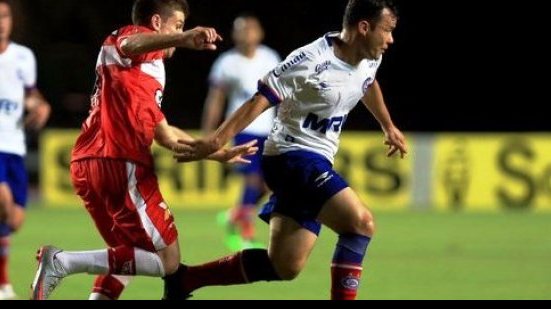 Imagem Bahia visita CRB neste sábado para se firmar no G-4 da Série B
