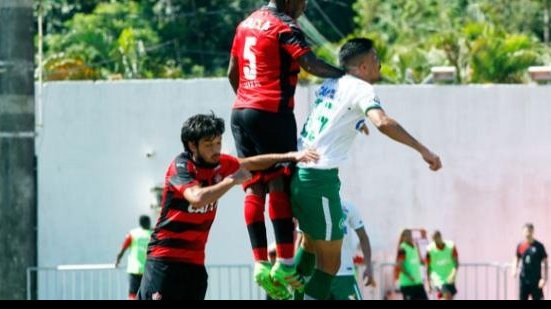 Imagem  Adversário do Vitória na Série A entra em campo na quarta pela Sul-Americana