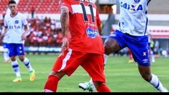 Imagem Série B: nordestinos já não fazem parte do G-4; Bahia é o melhor colocado