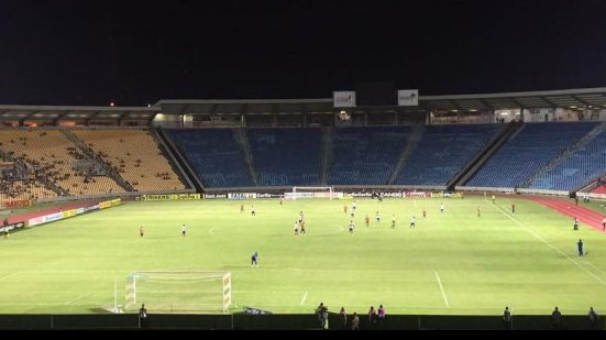 Imagem Por conta das eleições, jogo da Série B é adiado