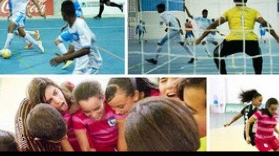 Imagem Jogos Escolares da Juventude - Futsal baiano brilha e se classifica para semis