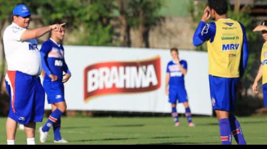 Imagem Para não distanciar do G4, Bahia se prepara para enfrentar o Criciúma