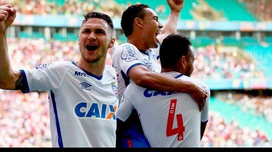 Imagem  CBF divulga tabela detalhada da 31ª a 35ª rodada da Série B