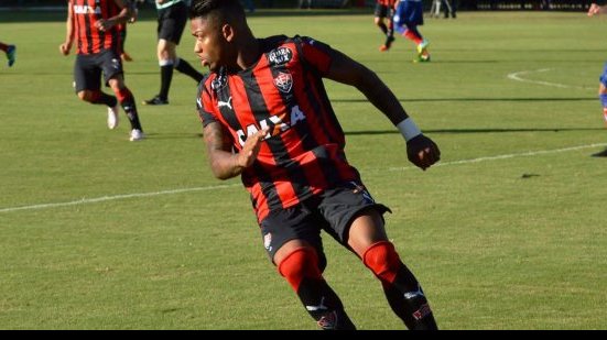 Imagem Imprensa carioca coloca atacante do Vitória na mira do Botafogo