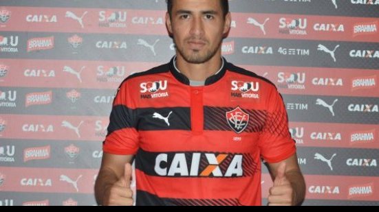 Imagem Atacante do Vitória é convocado para partidas das Eliminatórias da Copa