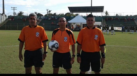 Imagem FBF divulga arbitragem da rodada de ida da 2ª fase do Intermunicipal