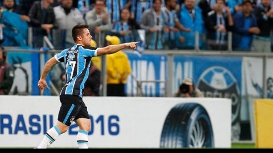 Imagem Corinthians e Grêmio vencem pelas quartas de final da Copa do Brasil