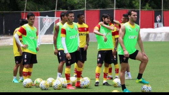 Imagem Argel relaciona jovem atacante para confronto com a Chapecoense; Confira lista