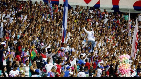 Imagem Bahia x Criciúma: mais de 13 mil ingressos já foram vendidos para duelo na Fonte