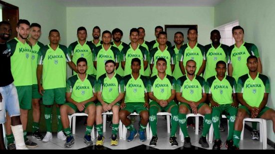 Imagem Com retornos de goleiro e meia, Conquista fecha elenco para Copa Governador