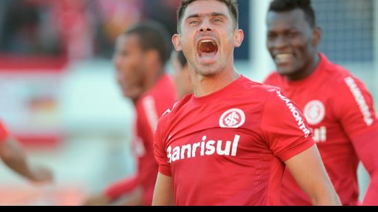 Imagem Meia garante que Internacional vai permanecer na Série A
