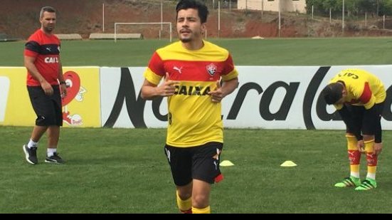 Imagem Vitória se reapresenta nesta segunda; Cárdenas segue como dúvida