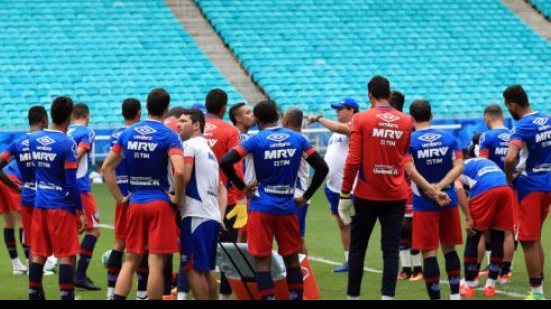Imagem Bahia divulga lista de relacionados para partida contra o Londrina
