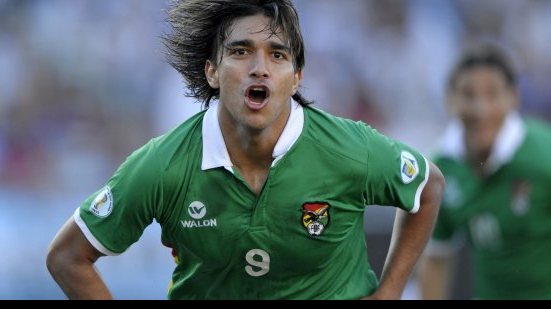 Imagem  Ex-atacante do Vitória garante: “Não temos medo de jogar com o Brasil”