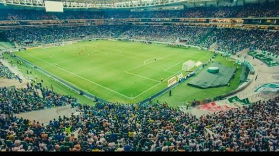Imagem Palmeiras pode perder até 10 mandos de campo na reta final da Série A