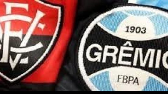 Imagem Grêmio leva vantagem em histórico de confrontos contra o Vitória