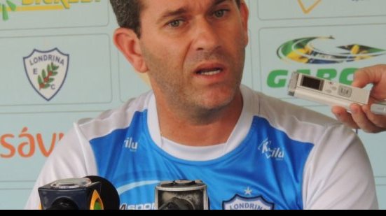 Imagem   Técnico do Londrina elogia o Bahia e classifica com decisão duelo desta terça