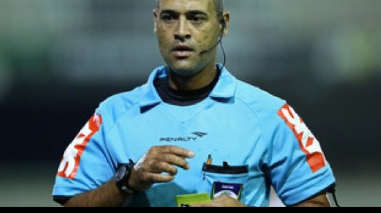 Imagem   Árbitro mineiro comandará segundo jogo do Vitória na Série A
