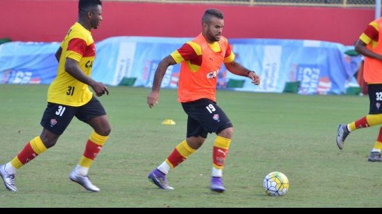 Imagem Volante do Vitória mira terceiro triunfo seguido no Brasileirão