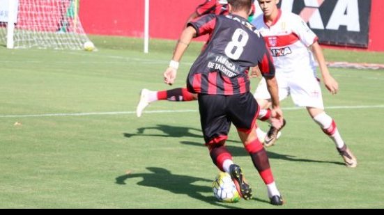 Imagem Vitória vence o CRB e enfrenta o Sport na 2ª fase da Copa do Brasil Sub-20