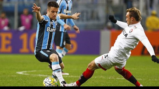 Imagem Para engrenar, Vitória encara o Grêmio na Fonte Nova